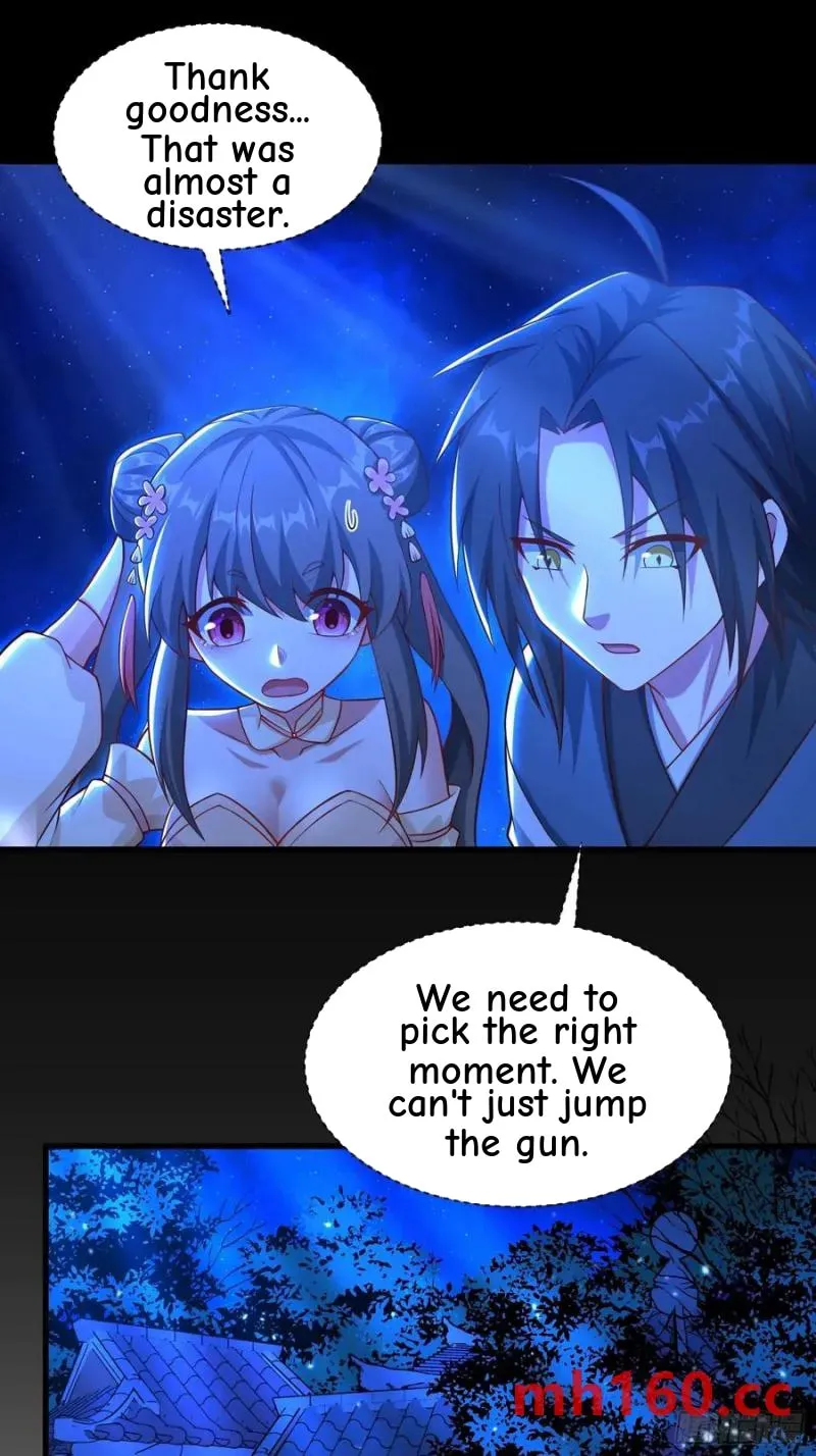 When the Strange Gods Cause Chaos, I Turn My Hand and Slay Them Chapter 30 - Page 19