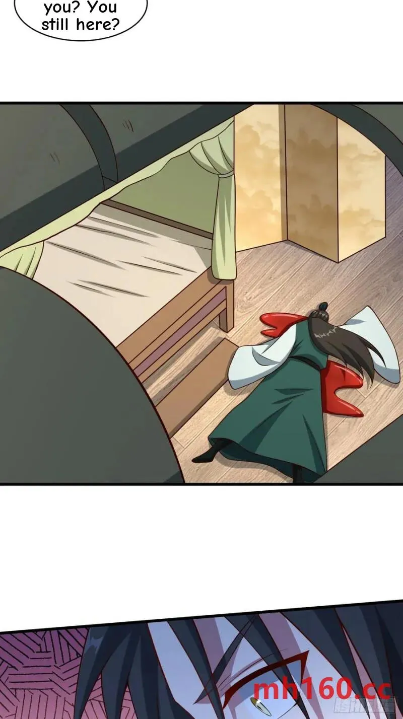 When the Strange Gods Cause Chaos, I Turn My Hand and Slay Them Chapter 30 - Page 25