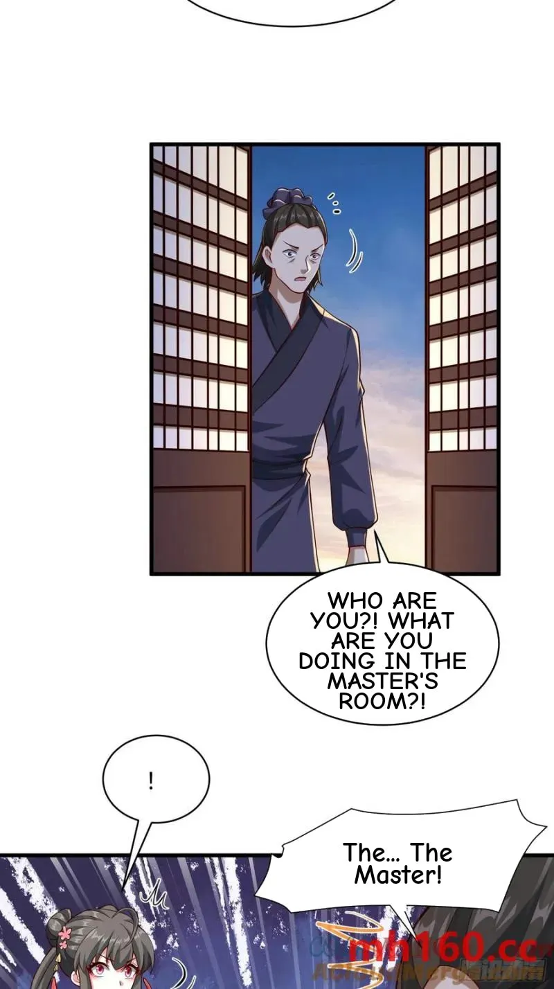 When the Strange Gods Cause Chaos, I Turn My Hand and Slay Them Chapter 30 - Page 28