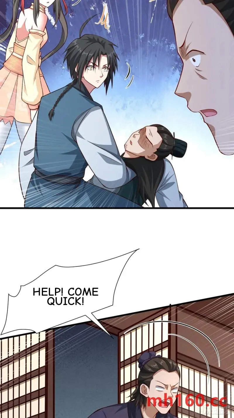 When the Strange Gods Cause Chaos, I Turn My Hand and Slay Them Chapter 30 - Page 29