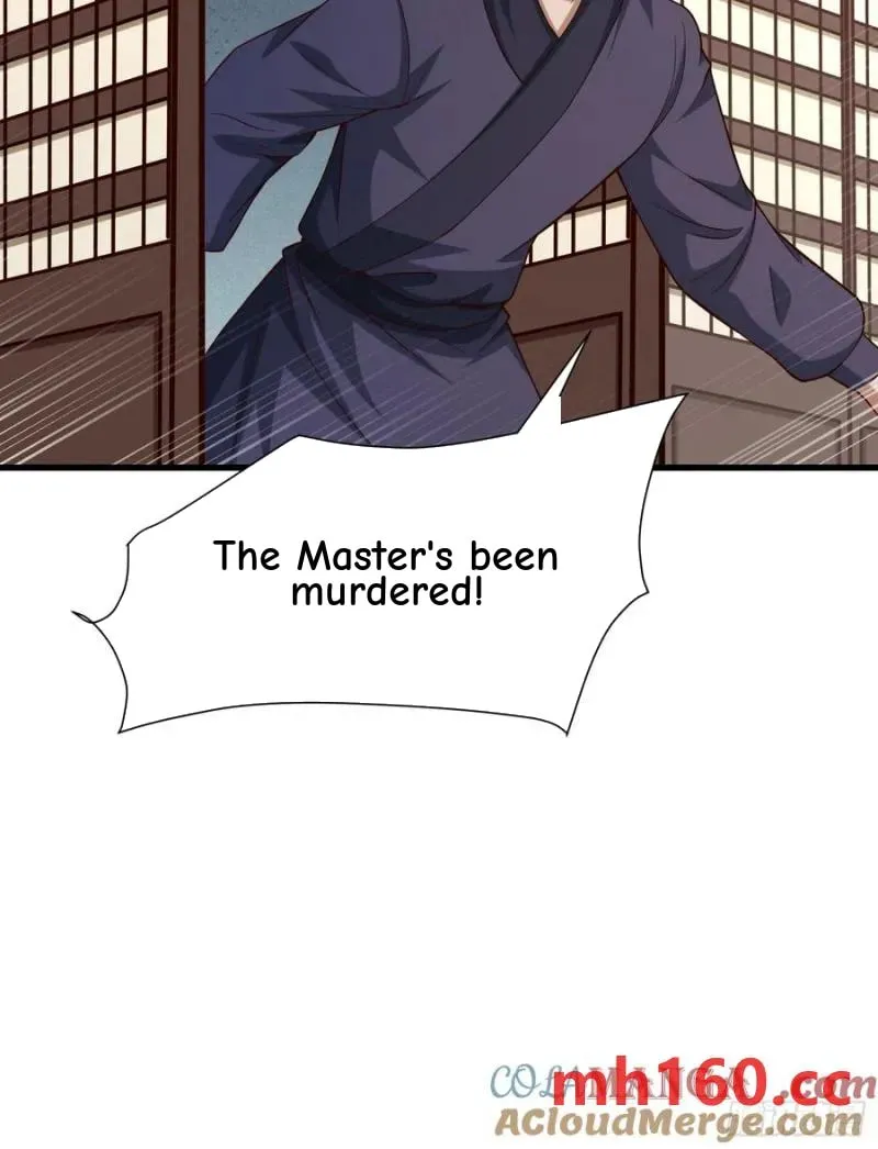 When the Strange Gods Cause Chaos, I Turn My Hand and Slay Them Chapter 30 - Page 30