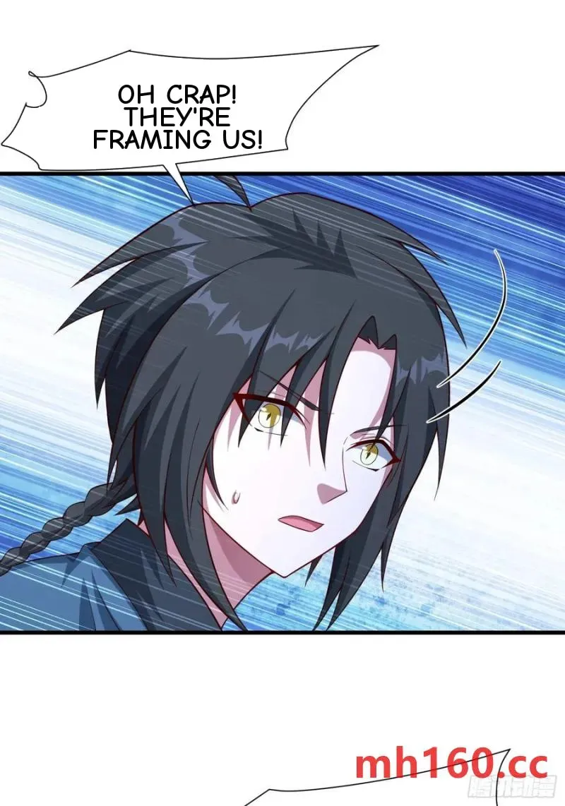 When the Strange Gods Cause Chaos, I Turn My Hand and Slay Them Chapter 30 - Page 31