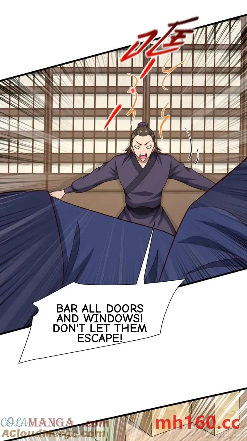 When the Strange Gods Cause Chaos, I Turn My Hand and Slay Them Chapter 30 - Page 36