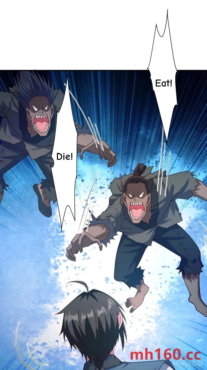 When the Strange Gods Cause Chaos, I Turn My Hand and Slay Them Chapter 32 - Page 3