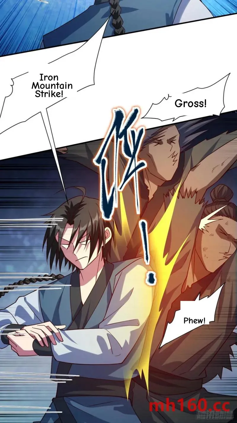 When the Strange Gods Cause Chaos, I Turn My Hand and Slay Them Chapter 32 - Page 4