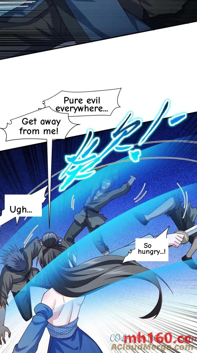When the Strange Gods Cause Chaos, I Turn My Hand and Slay Them Chapter 32 - Page 5