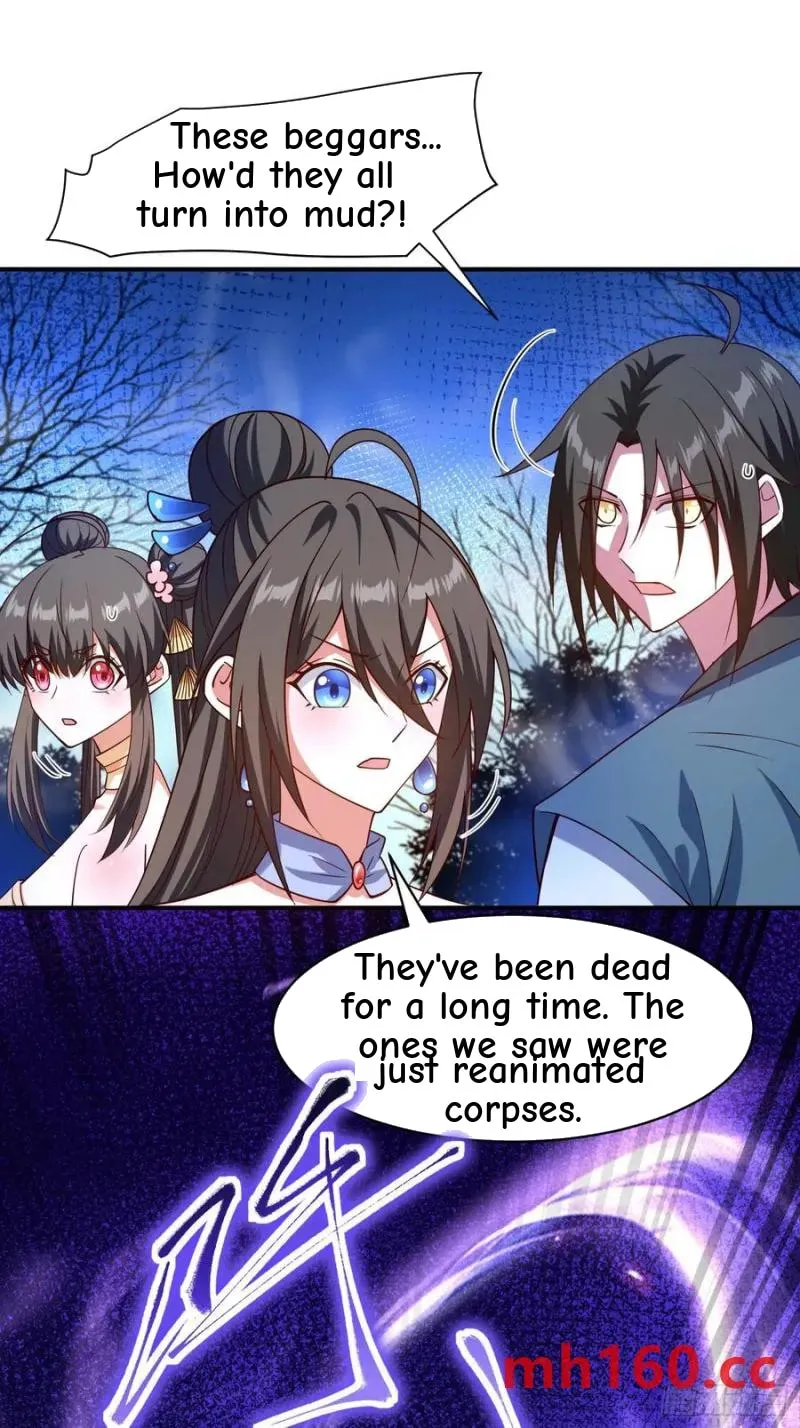 When the Strange Gods Cause Chaos, I Turn My Hand and Slay Them Chapter 32 - Page 7