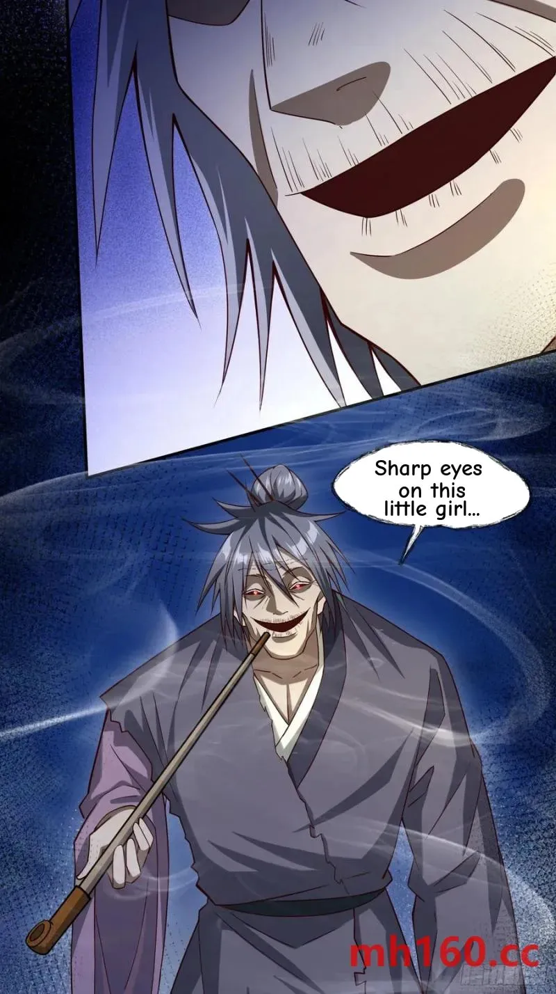 When the Strange Gods Cause Chaos, I Turn My Hand and Slay Them Chapter 32 - Page 9