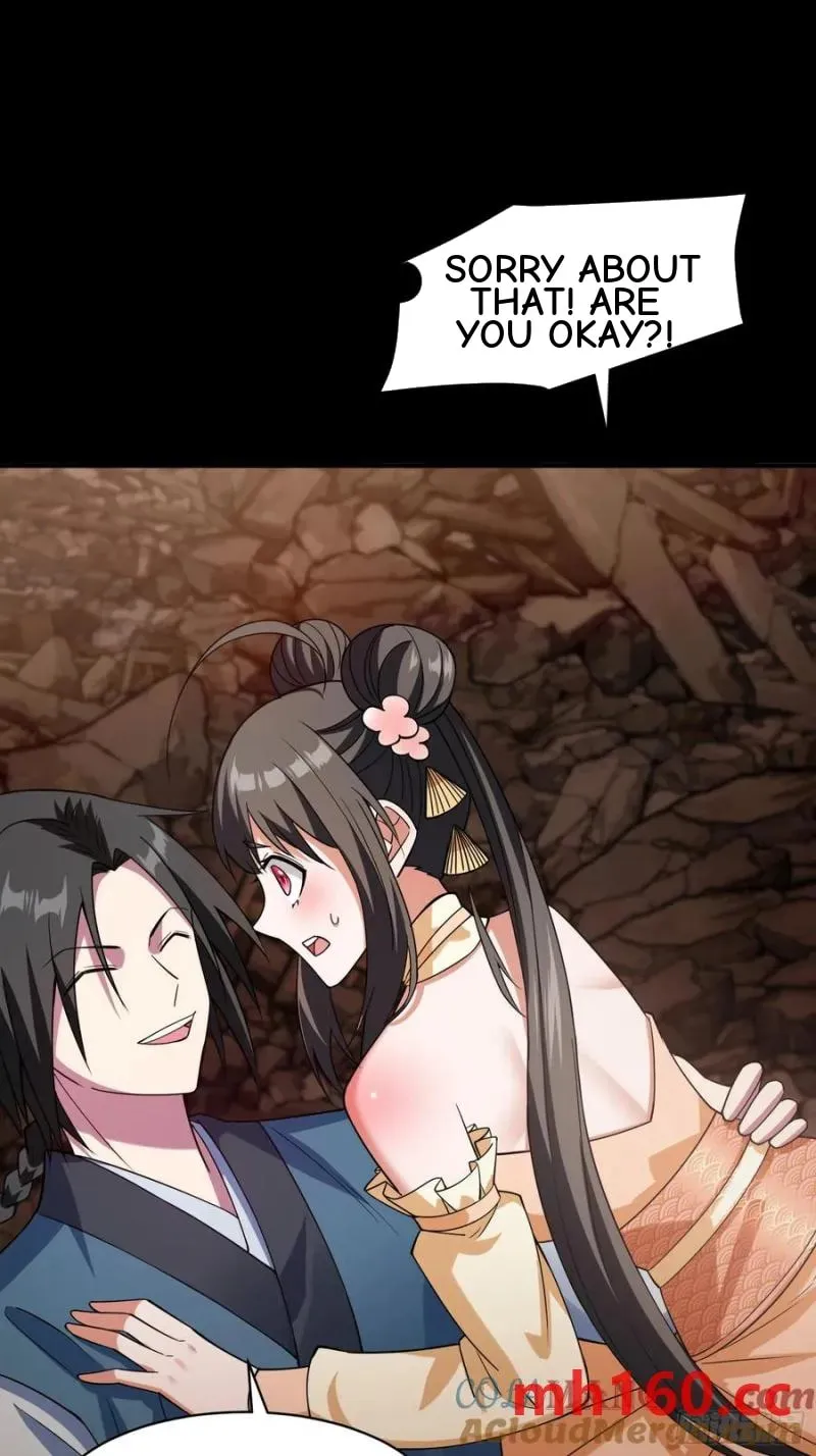 When the Strange Gods Cause Chaos, I Turn My Hand and Slay Them Chapter 32 - Page 20