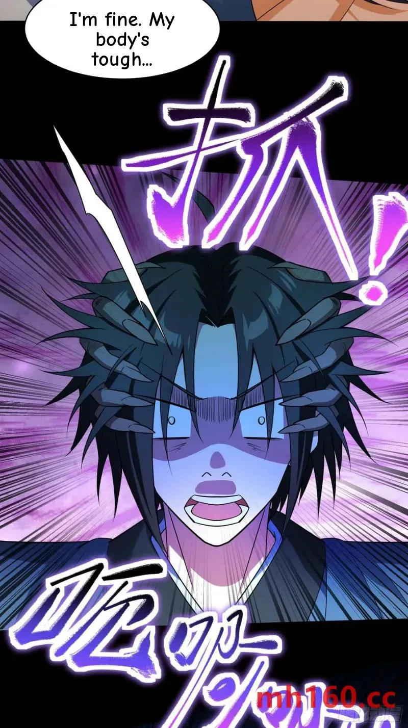When the Strange Gods Cause Chaos, I Turn My Hand and Slay Them Chapter 32 - Page 21