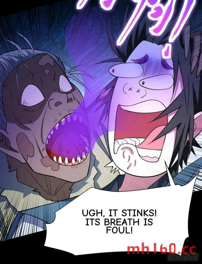 When the Strange Gods Cause Chaos, I Turn My Hand and Slay Them Chapter 32 - Page 22