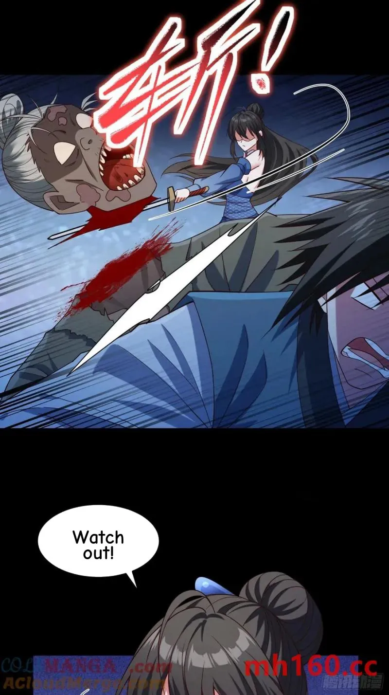 When the Strange Gods Cause Chaos, I Turn My Hand and Slay Them Chapter 32 - Page 23