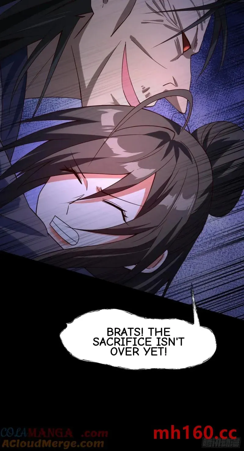 When the Strange Gods Cause Chaos, I Turn My Hand and Slay Them Chapter 32 - Page 26