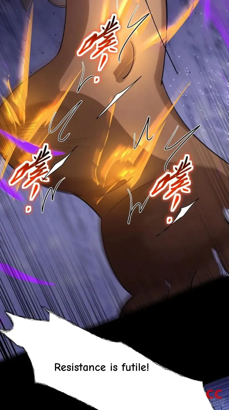 When the Strange Gods Cause Chaos, I Turn My Hand and Slay Them Chapter 32 - Page 33