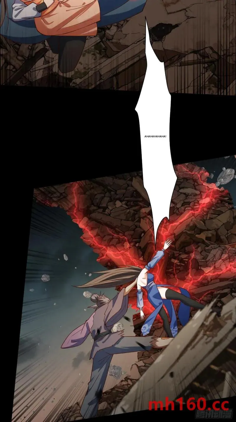When the Strange Gods Cause Chaos, I Turn My Hand and Slay Them Chapter 32 - Page 37