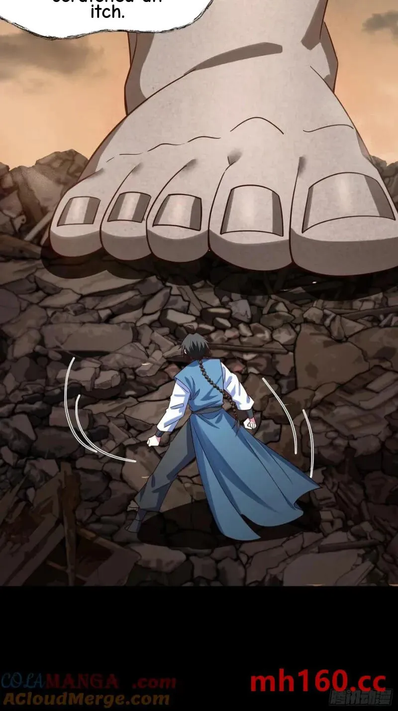 When the Strange Gods Cause Chaos, I Turn My Hand and Slay Them Chapter 32 - Page 44
