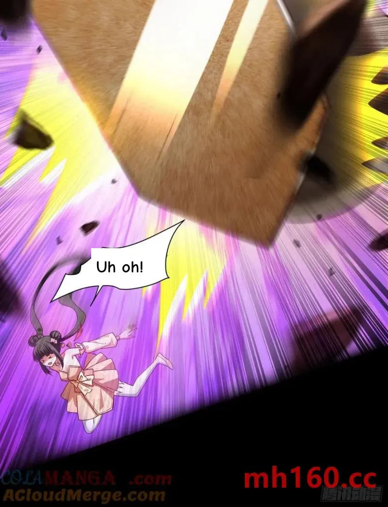 When the Strange Gods Cause Chaos, I Turn My Hand and Slay Them Chapter 32 - Page 50