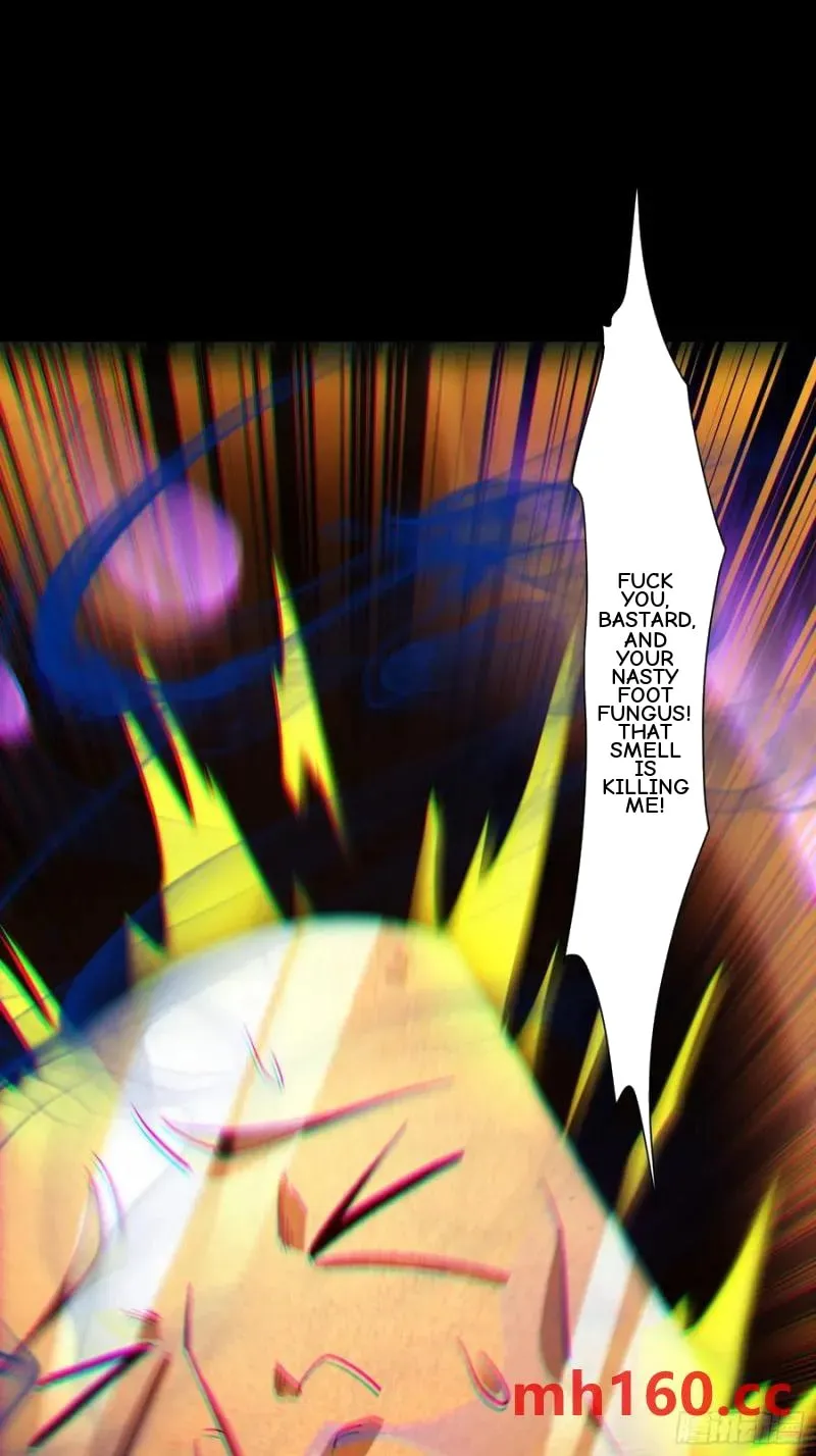 When the Strange Gods Cause Chaos, I Turn My Hand and Slay Them Chapter 32 - Page 51