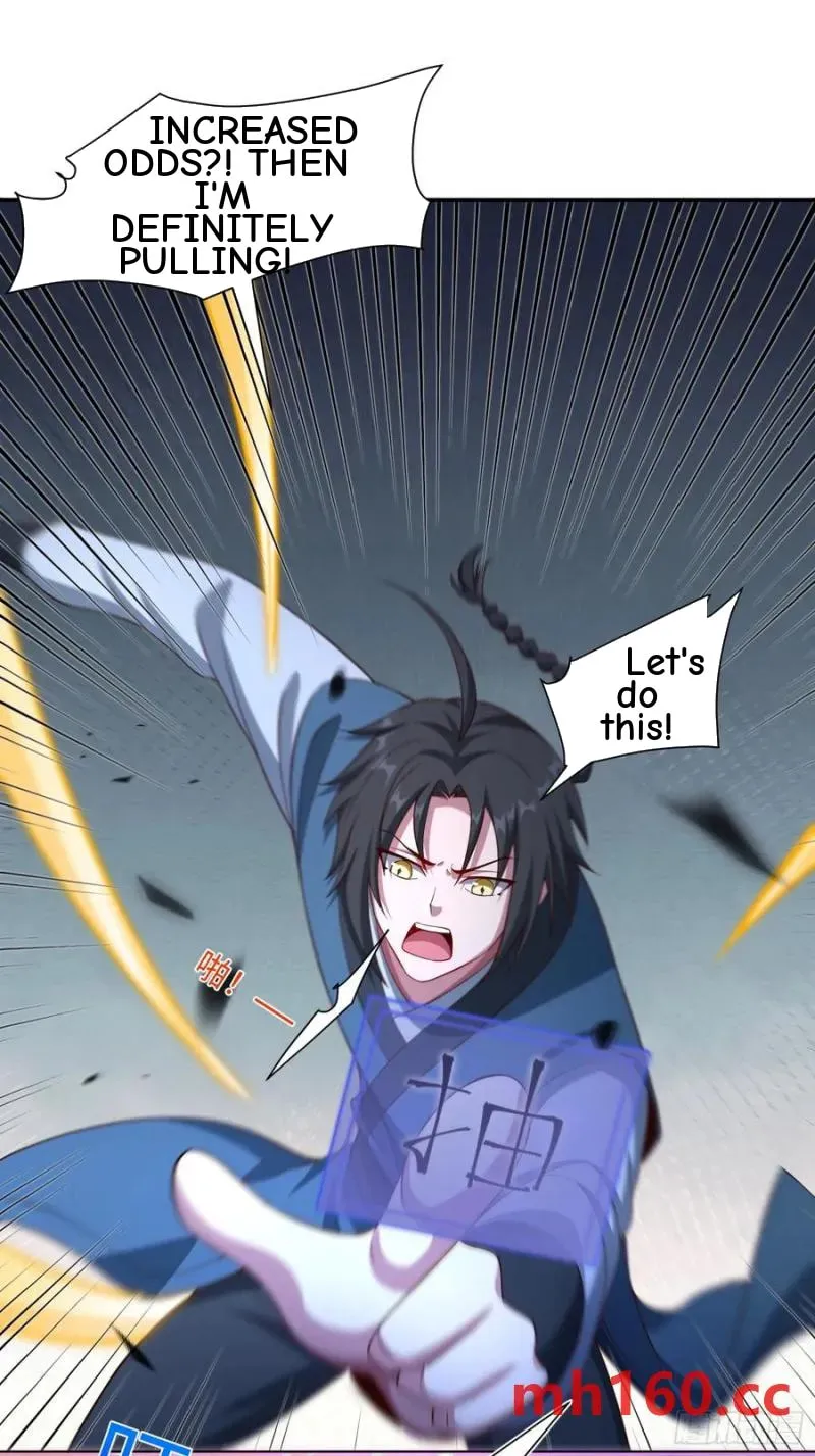 When the Strange Gods Cause Chaos, I Turn My Hand and Slay Them Chapter 33 - Page 3