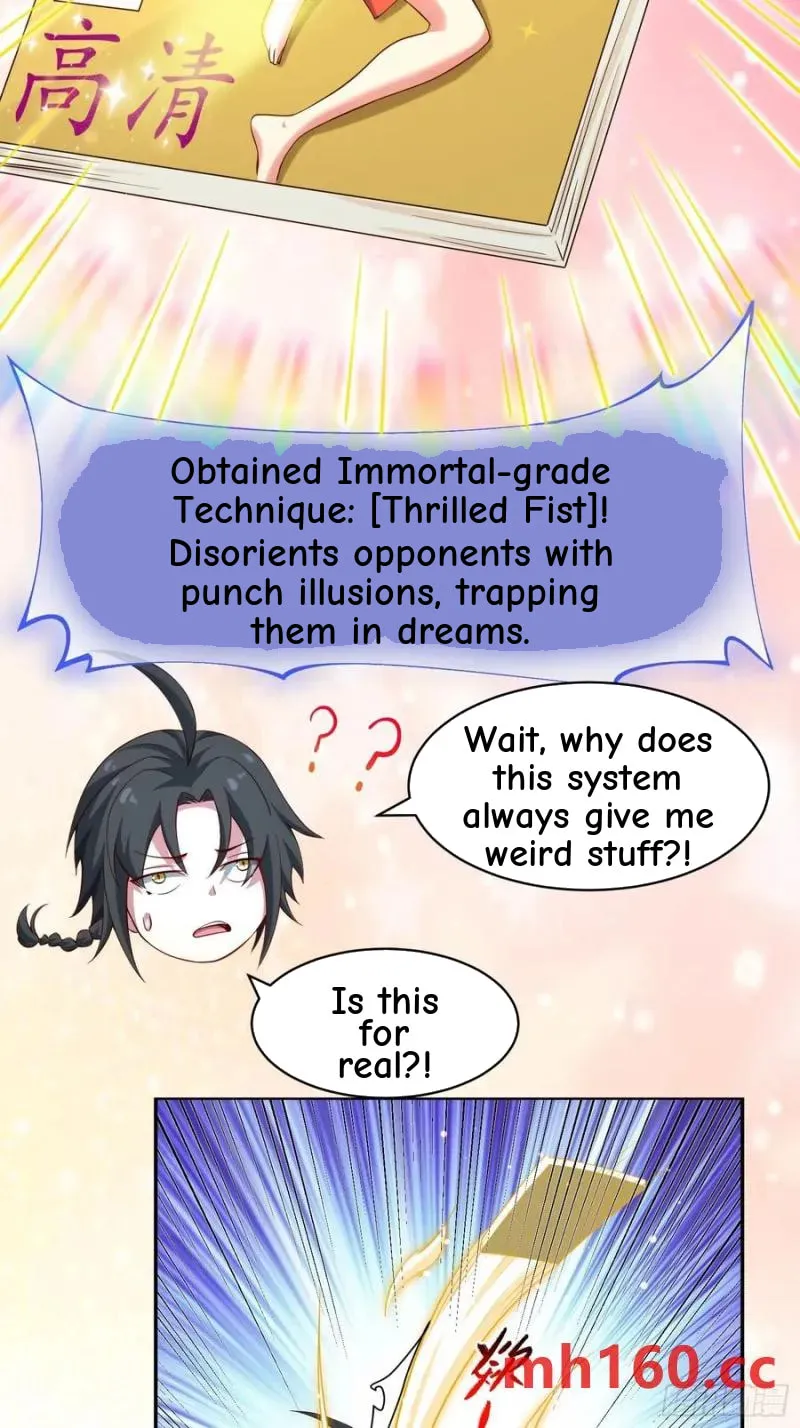 When the Strange Gods Cause Chaos, I Turn My Hand and Slay Them Chapter 33 - Page 5