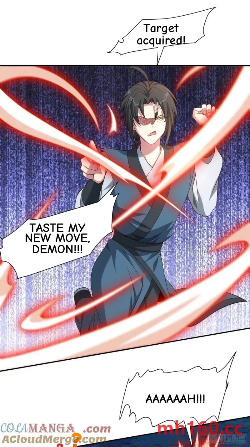 When the Strange Gods Cause Chaos, I Turn My Hand and Slay Them Chapter 33 - Page 8