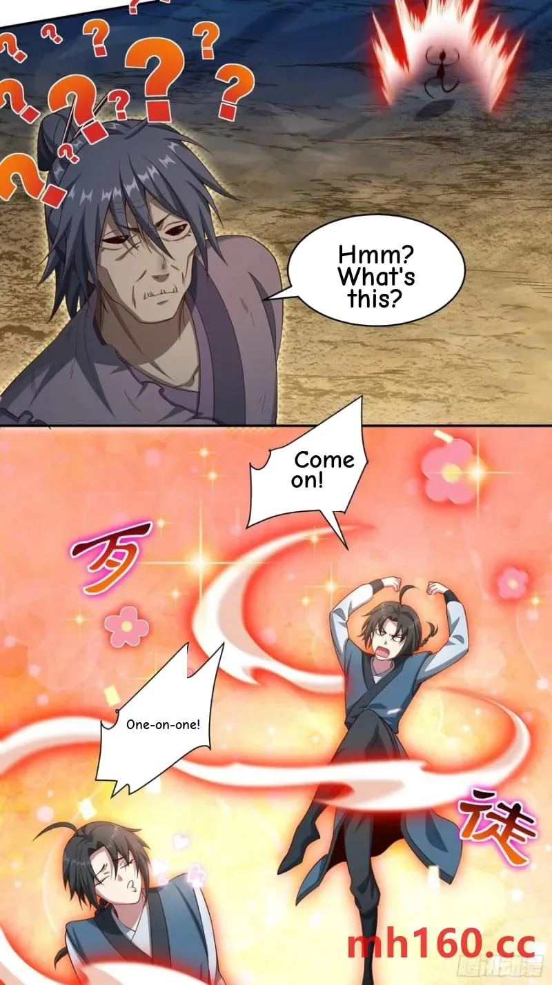When the Strange Gods Cause Chaos, I Turn My Hand and Slay Them Chapter 33 - Page 9