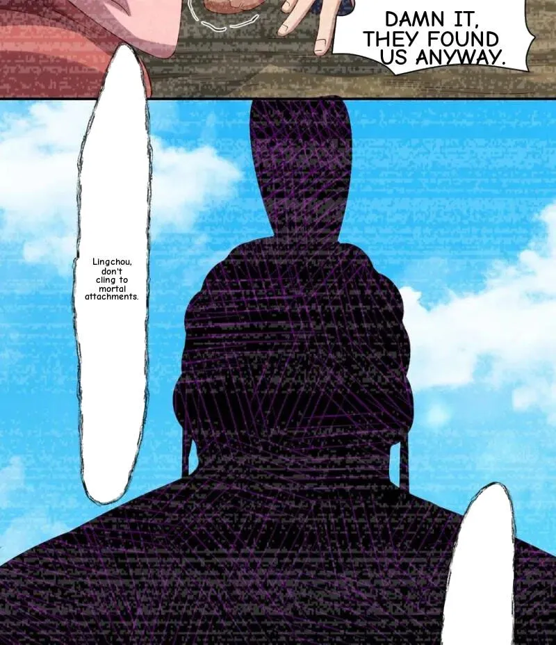 When the Strange Gods Cause Chaos, I Turn My Hand and Slay Them Chapter 33 - Page 25