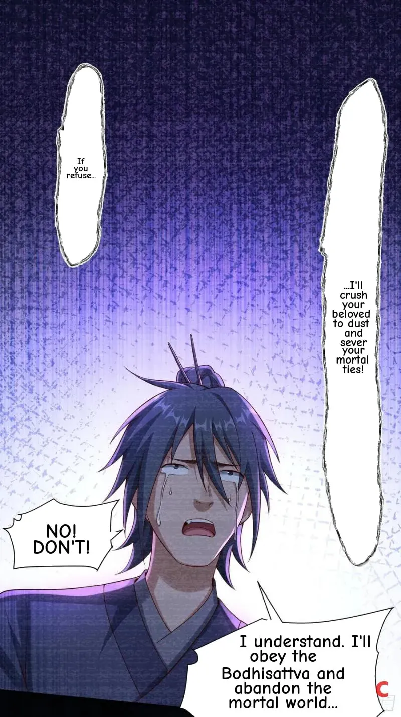 When the Strange Gods Cause Chaos, I Turn My Hand and Slay Them Chapter 33 - Page 27