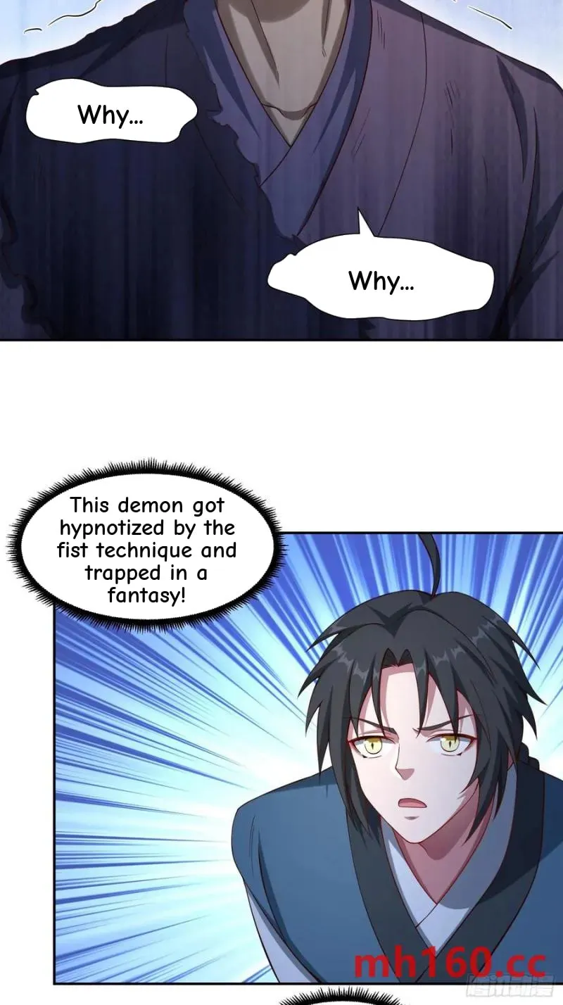 When the Strange Gods Cause Chaos, I Turn My Hand and Slay Them Chapter 33 - Page 29