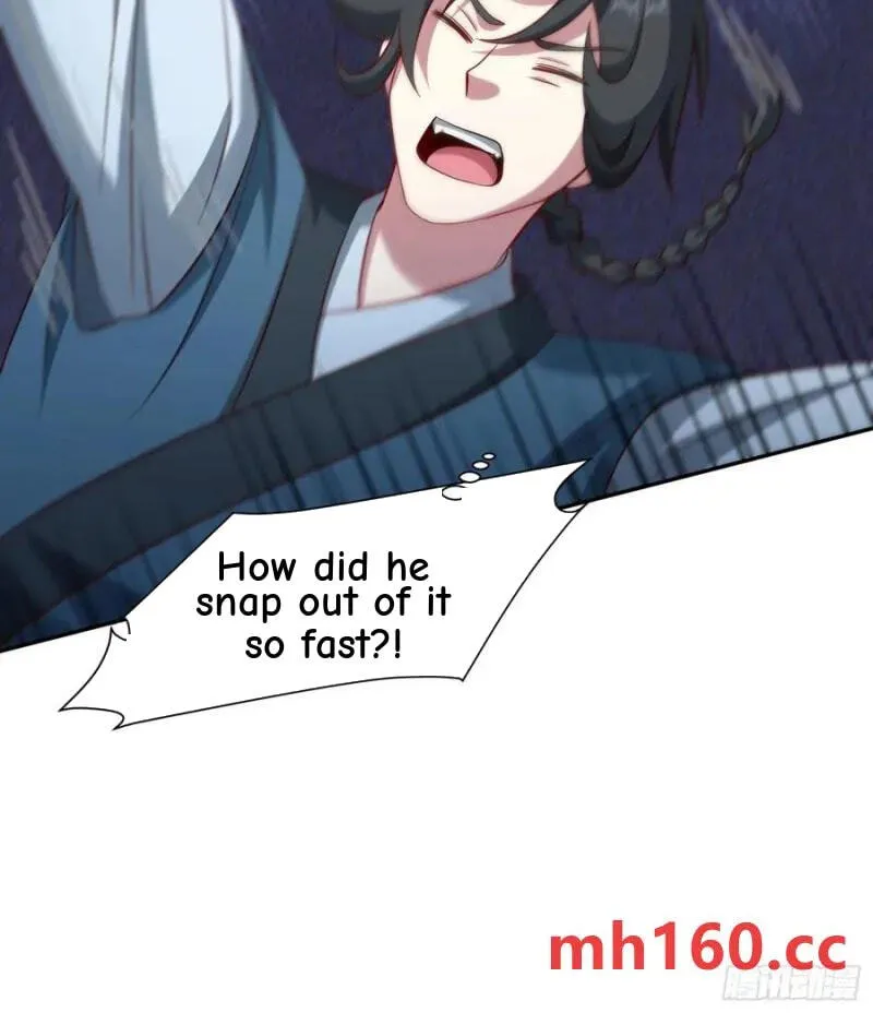 When the Strange Gods Cause Chaos, I Turn My Hand and Slay Them Chapter 33 - Page 36