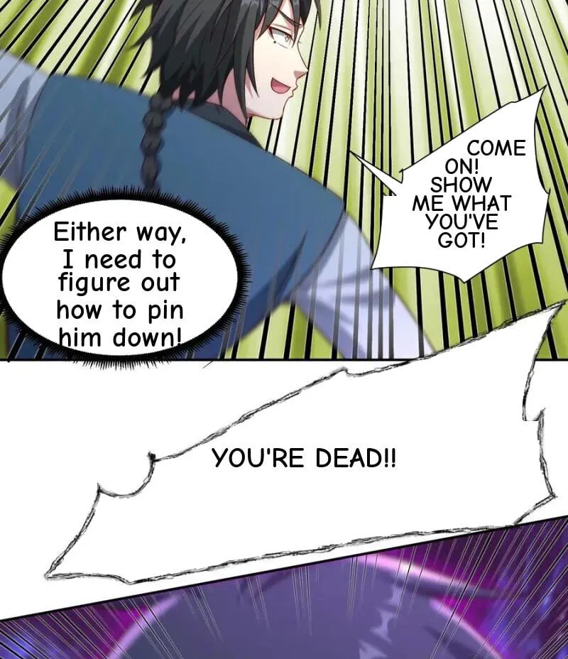 When the Strange Gods Cause Chaos, I Turn My Hand and Slay Them Chapter 33 - Page 40
