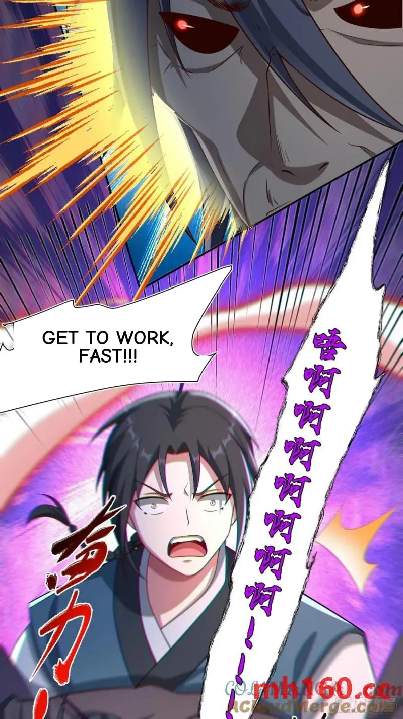 When the Strange Gods Cause Chaos, I Turn My Hand and Slay Them Chapter 33 - Page 44