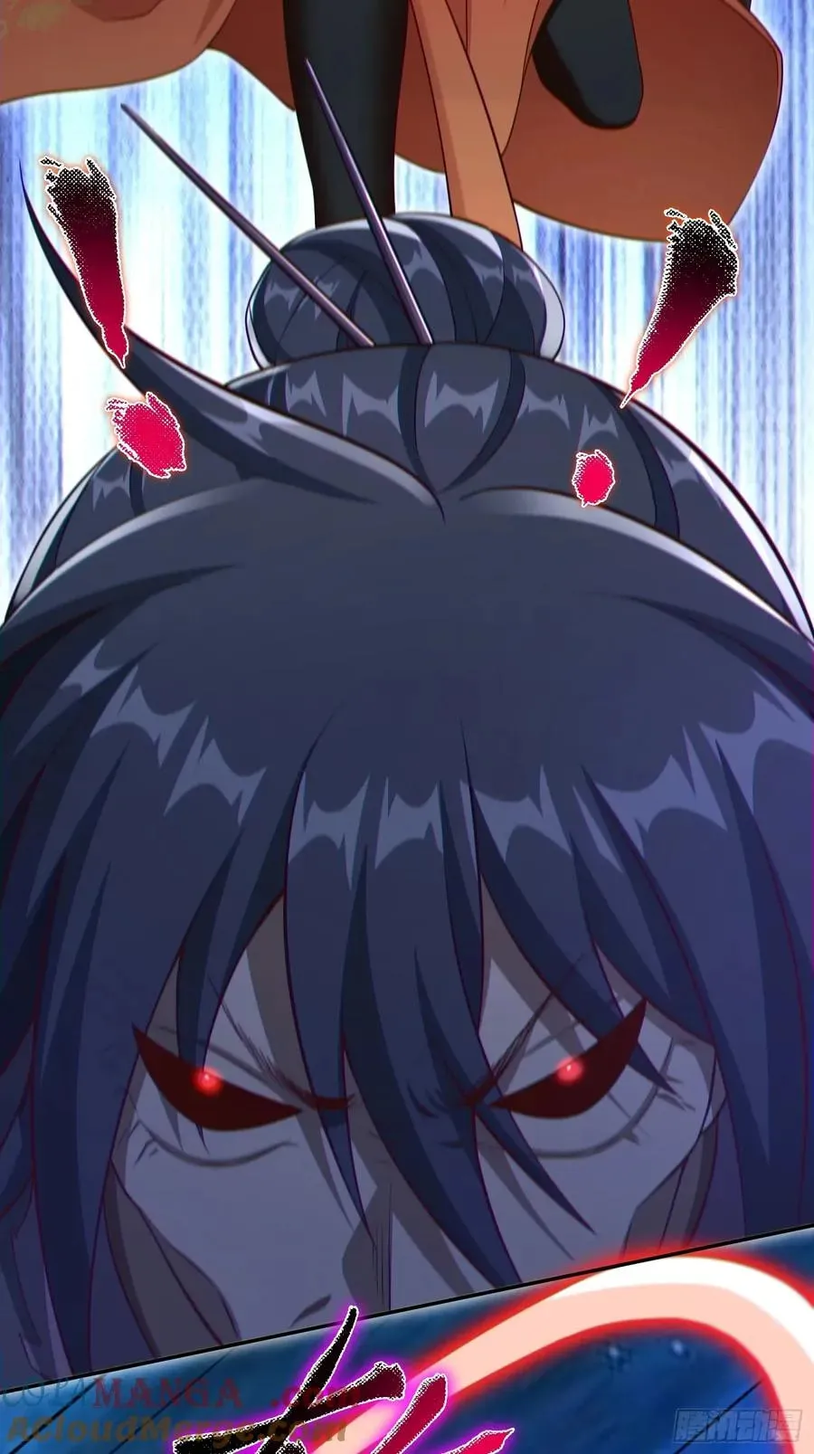 When the Strange Gods Cause Chaos, I Turn My Hand and Slay Them Chapter 34 - Page 5