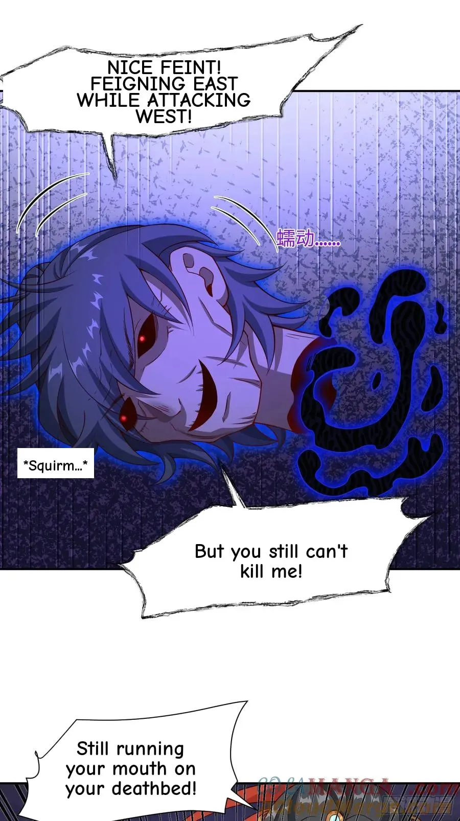 When the Strange Gods Cause Chaos, I Turn My Hand and Slay Them Chapter 34 - Page 8