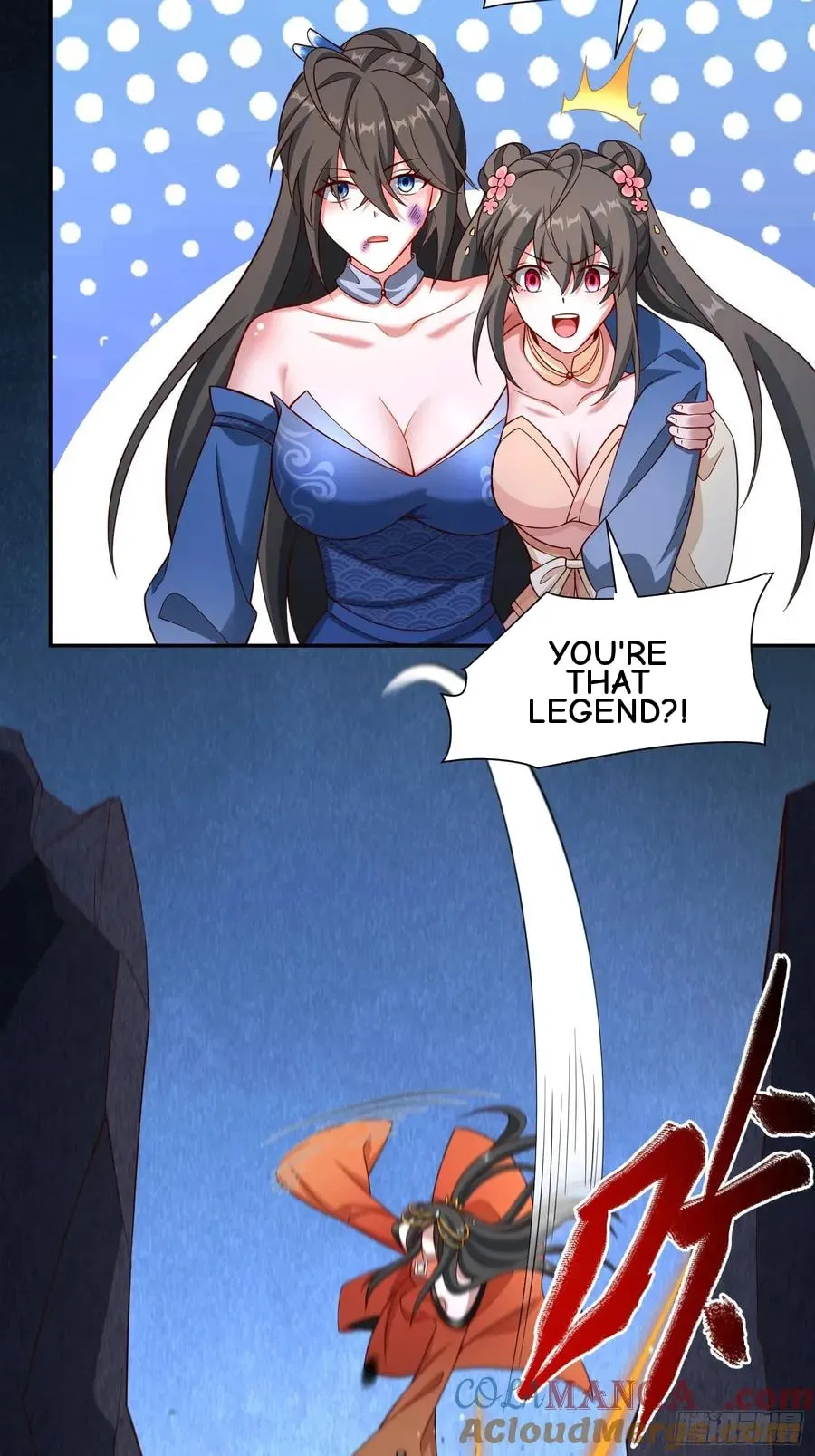When the Strange Gods Cause Chaos, I Turn My Hand and Slay Them Chapter 34 - Page 15