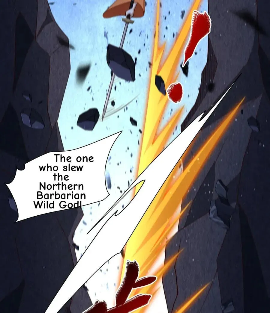 When the Strange Gods Cause Chaos, I Turn My Hand and Slay Them Chapter 34 - Page 16