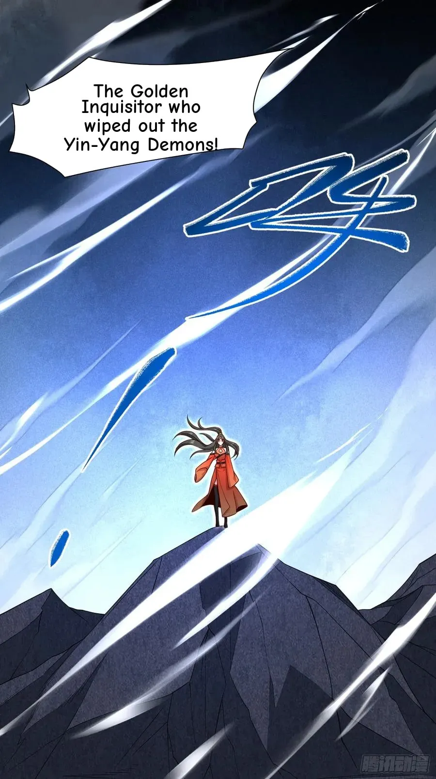 When the Strange Gods Cause Chaos, I Turn My Hand and Slay Them Chapter 34 - Page 18