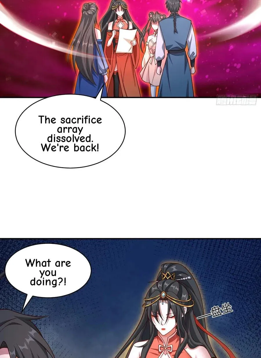 When the Strange Gods Cause Chaos, I Turn My Hand and Slay Them Chapter 34 - Page 21