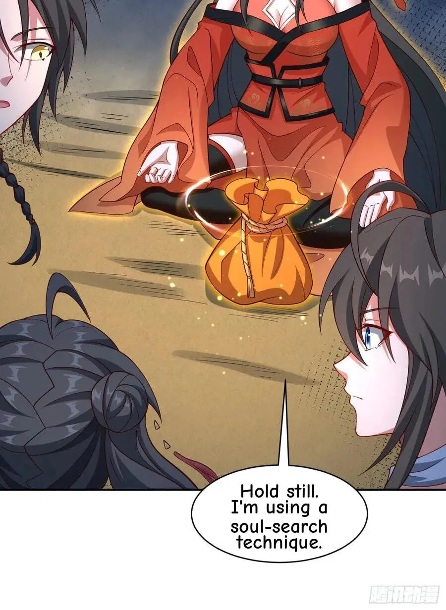 When the Strange Gods Cause Chaos, I Turn My Hand and Slay Them Chapter 34 - Page 22