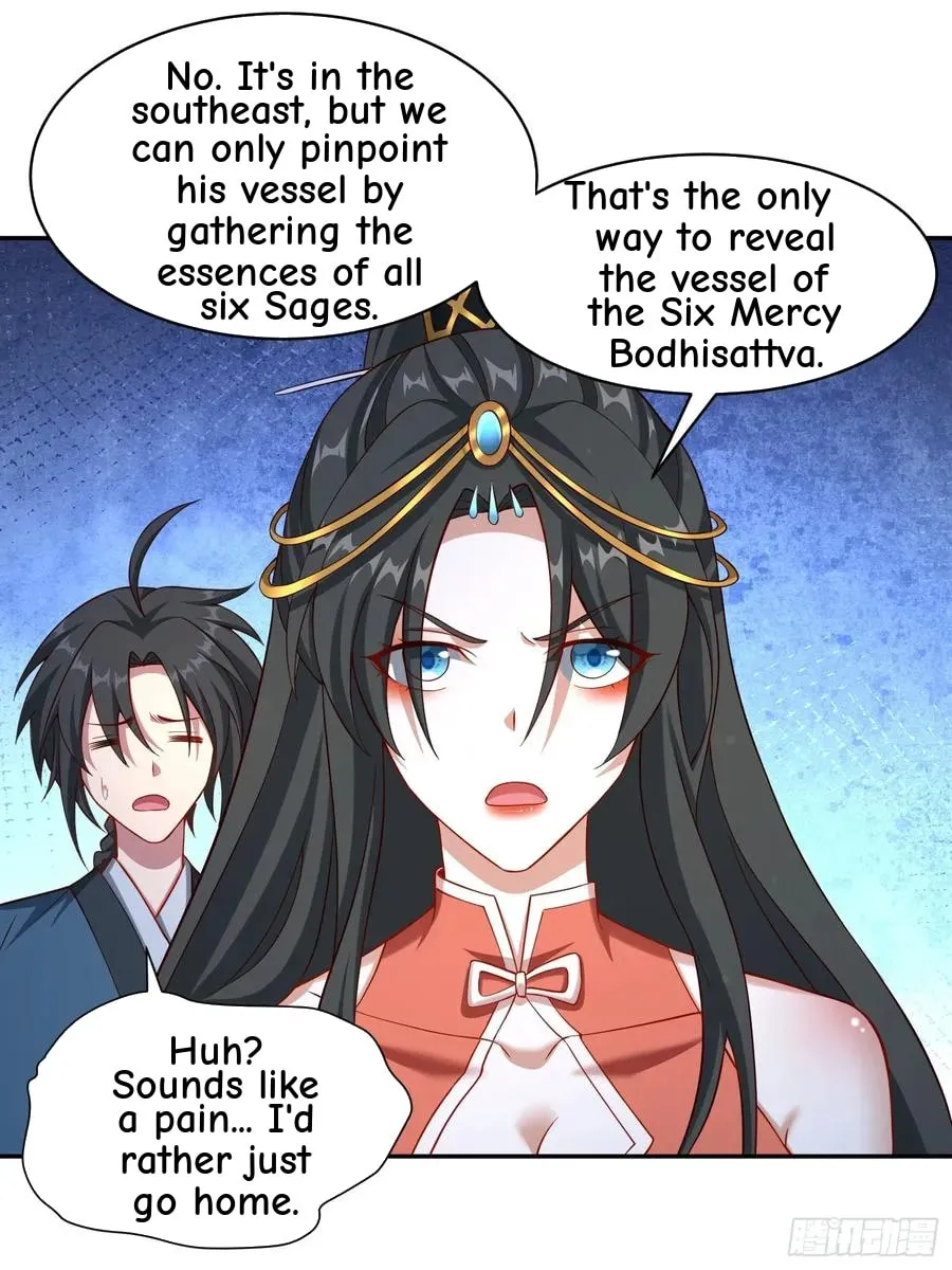 When the Strange Gods Cause Chaos, I Turn My Hand and Slay Them Chapter 34 - Page 28