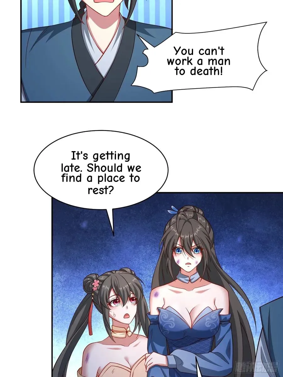 When the Strange Gods Cause Chaos, I Turn My Hand and Slay Them Chapter 34 - Page 30
