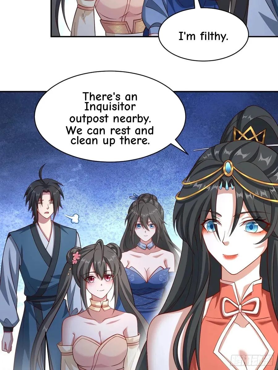 When the Strange Gods Cause Chaos, I Turn My Hand and Slay Them Chapter 34 - Page 31