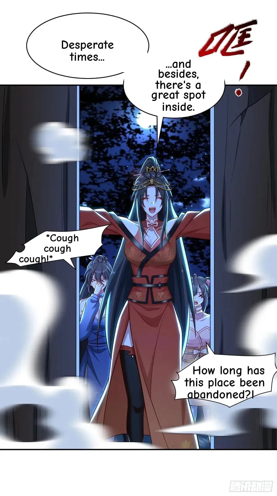 When the Strange Gods Cause Chaos, I Turn My Hand and Slay Them Chapter 34 - Page 34