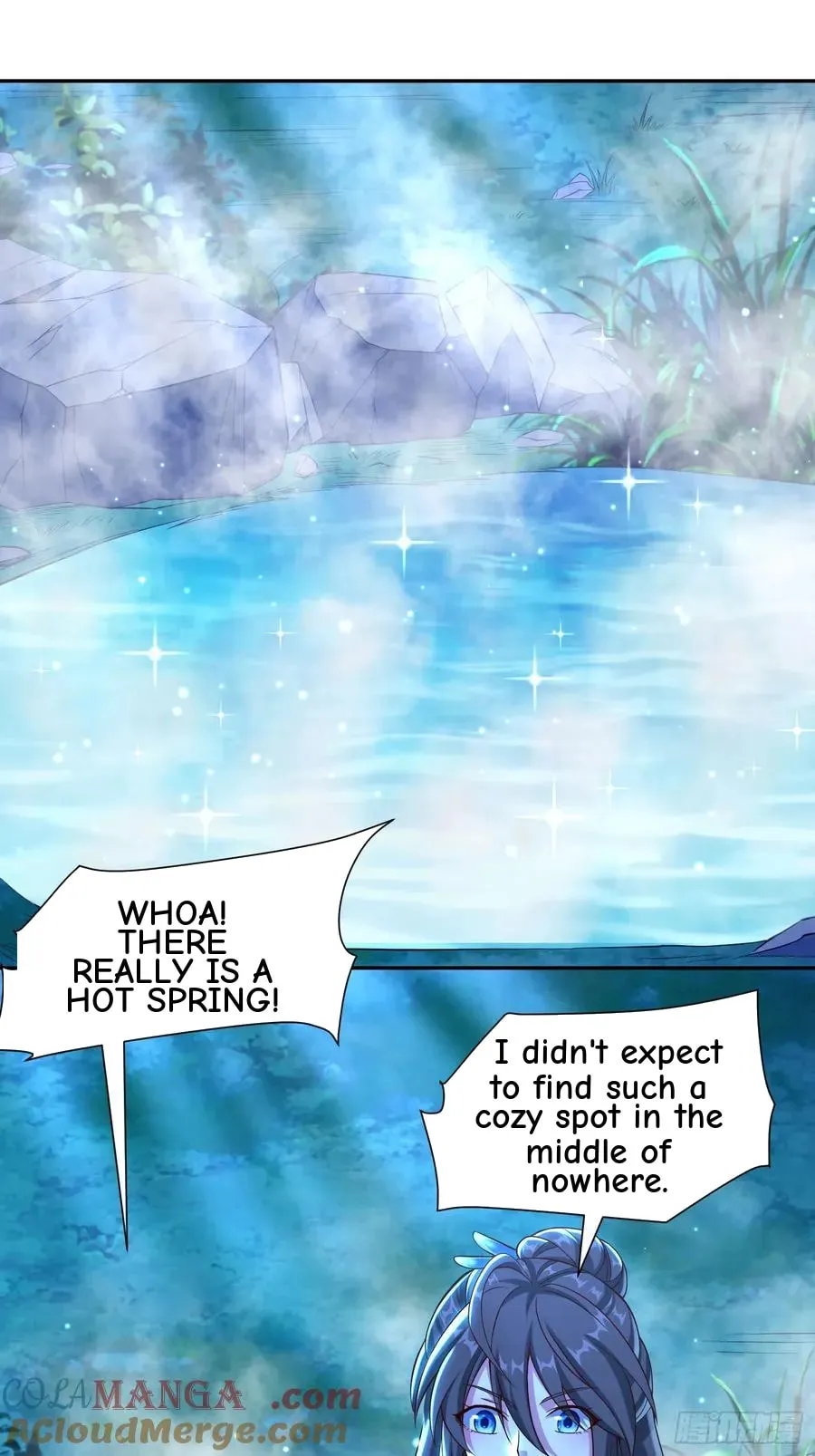 When the Strange Gods Cause Chaos, I Turn My Hand and Slay Them Chapter 34 - Page 35