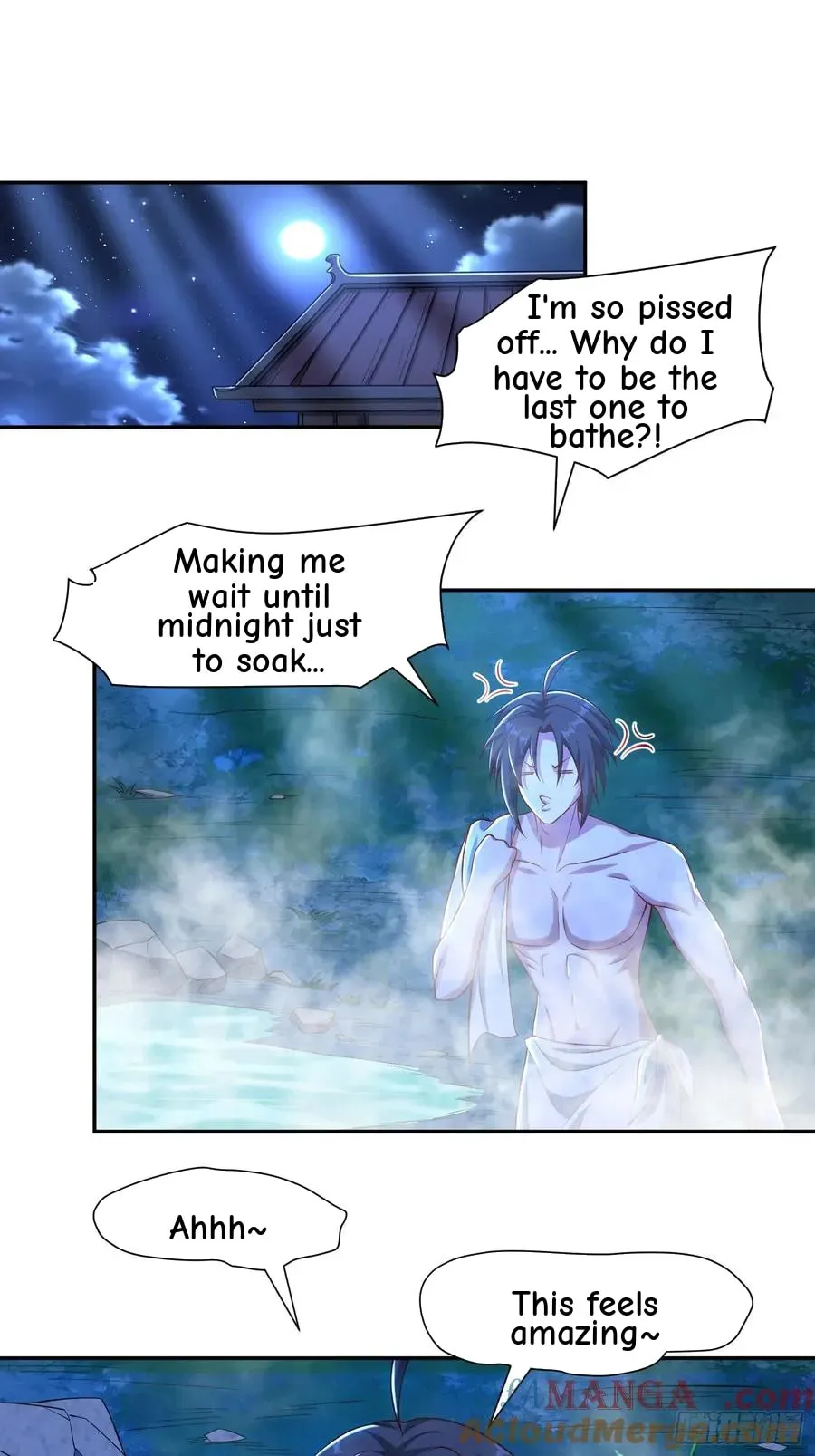 When the Strange Gods Cause Chaos, I Turn My Hand and Slay Them Chapter 34 - Page 39