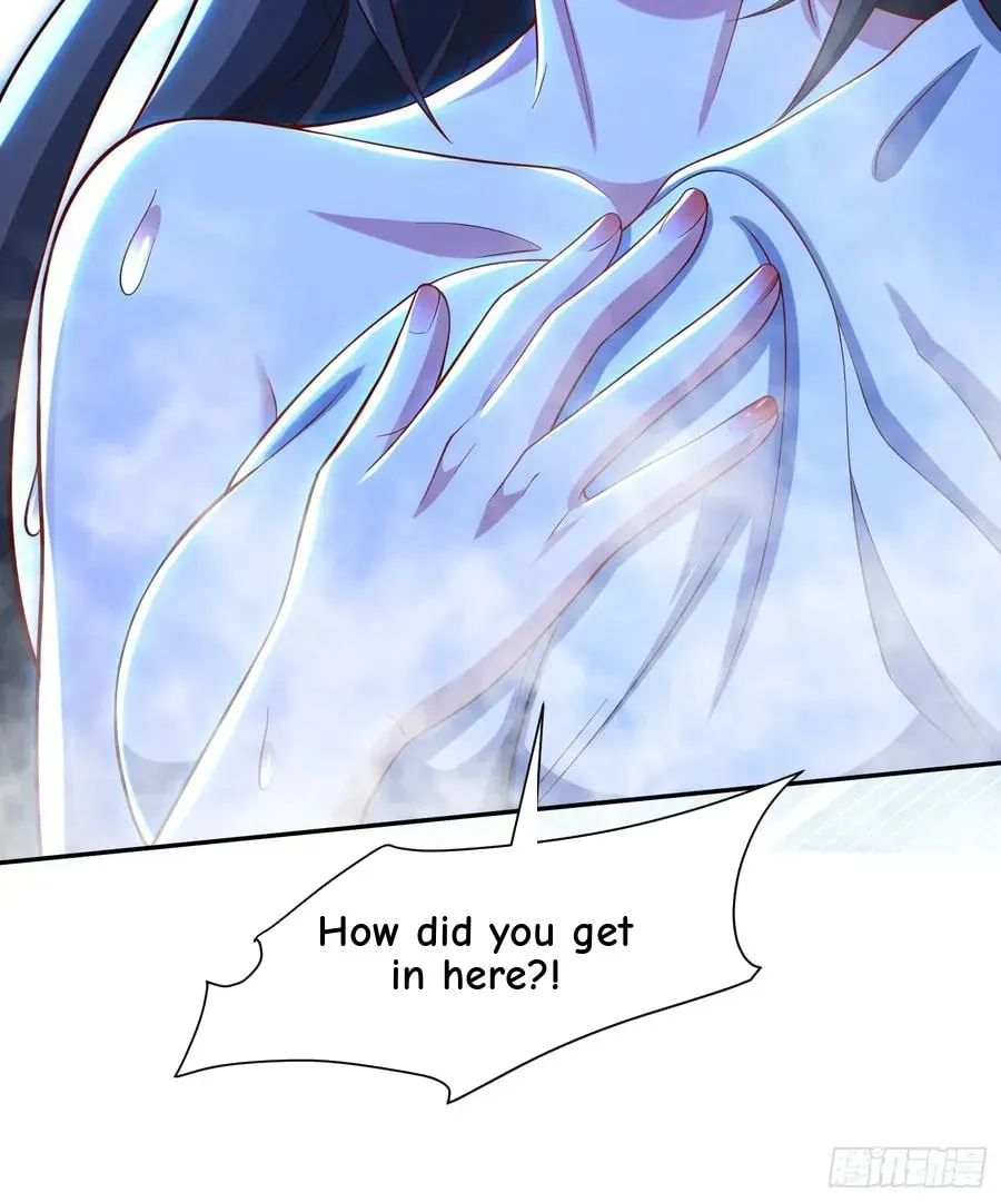 When the Strange Gods Cause Chaos, I Turn My Hand and Slay Them Chapter 34 - Page 43