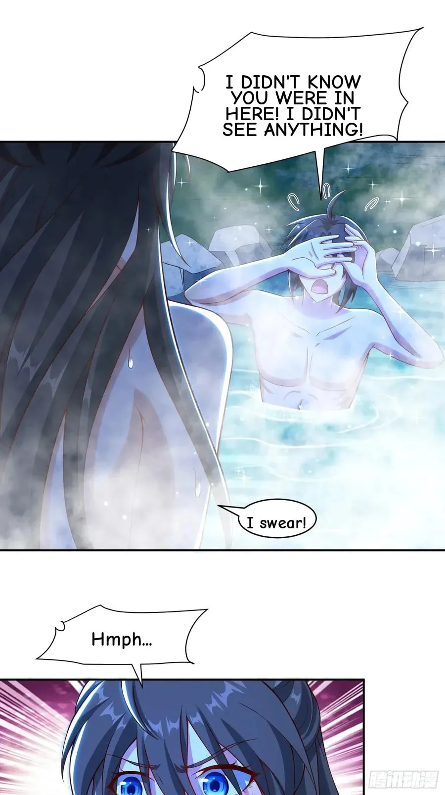 When the Strange Gods Cause Chaos, I Turn My Hand and Slay Them Chapter 34 - Page 44