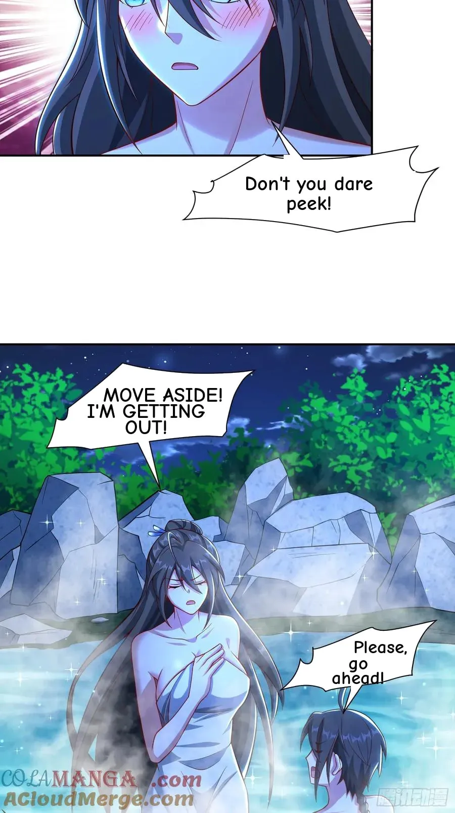 When the Strange Gods Cause Chaos, I Turn My Hand and Slay Them Chapter 34 - Page 45