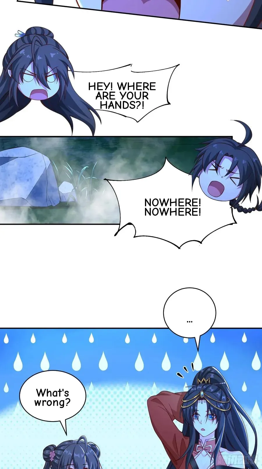 When the Strange Gods Cause Chaos, I Turn My Hand and Slay Them Chapter 34 - Page 51