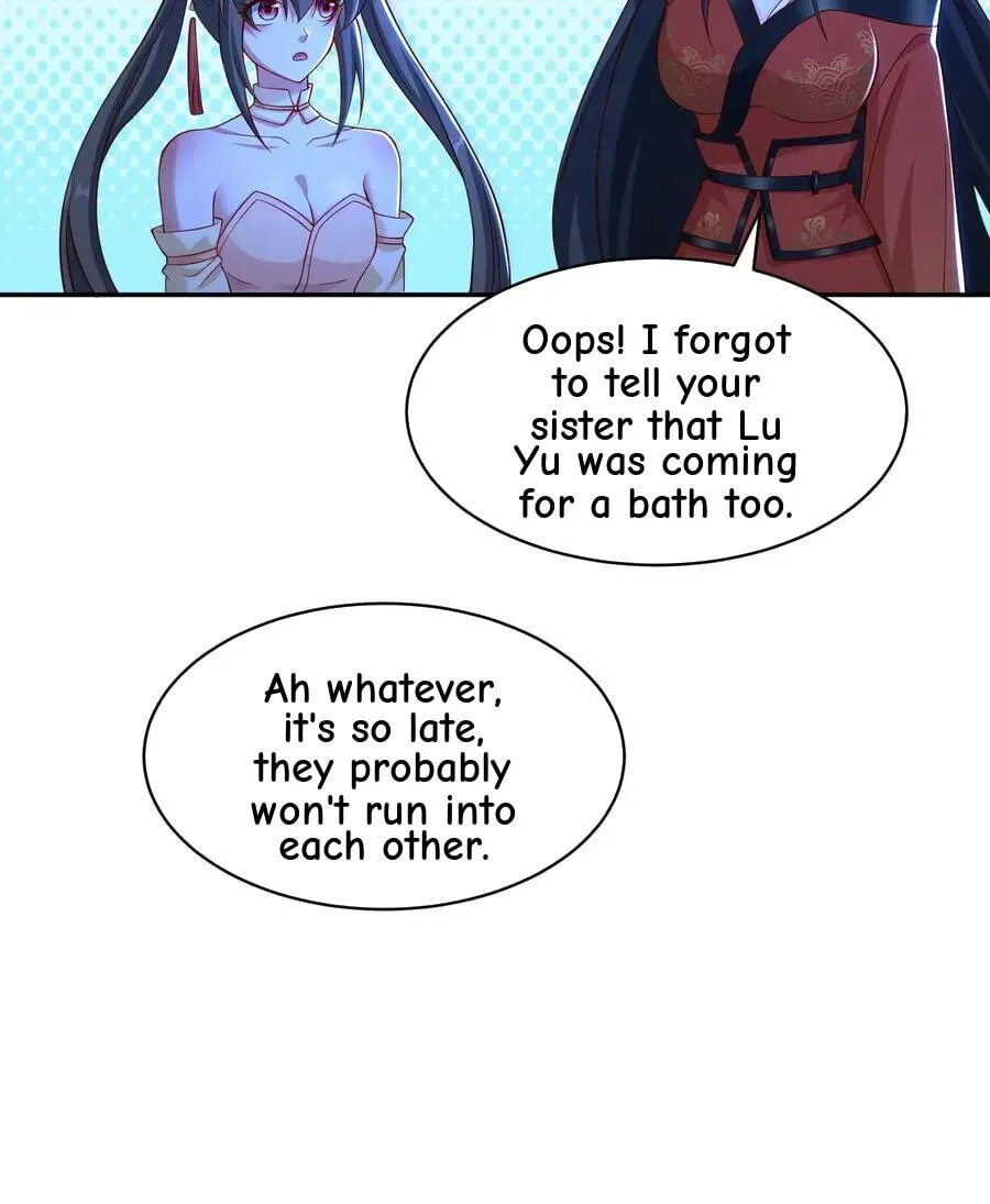When the Strange Gods Cause Chaos, I Turn My Hand and Slay Them Chapter 34 - Page 52